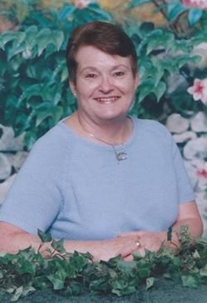 Naomi Jean McCoy