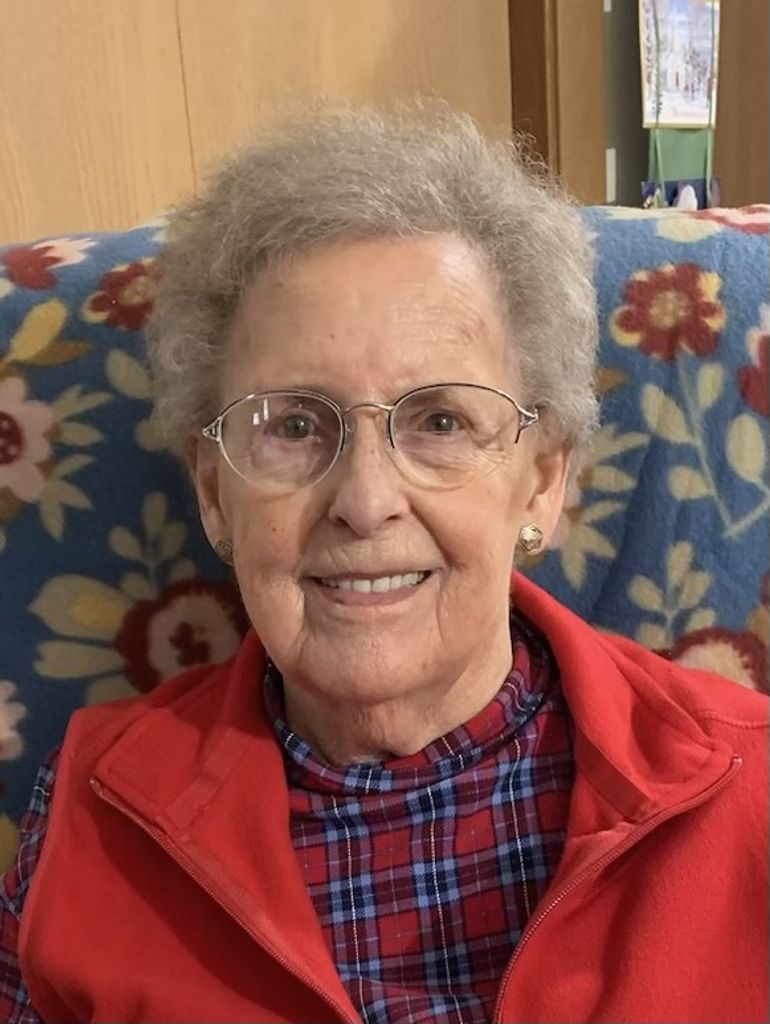 Mazie M. Hendrickson