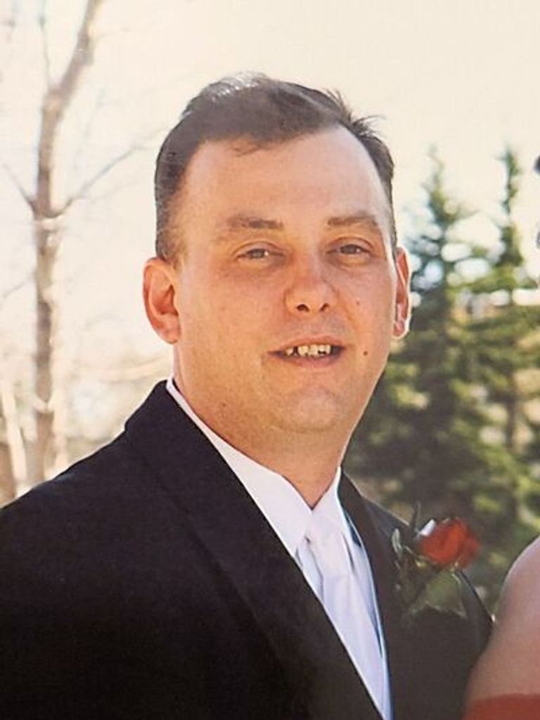 Darren Wesley Hamilton Profile Photo
