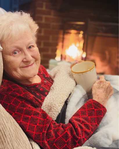 Betty Joanne Clough's obituary image