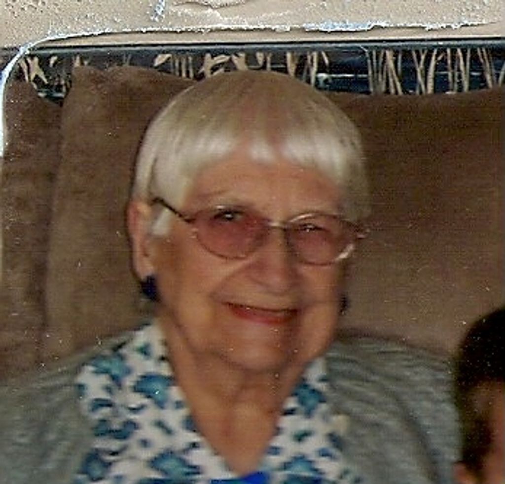 Leora Marie Evans