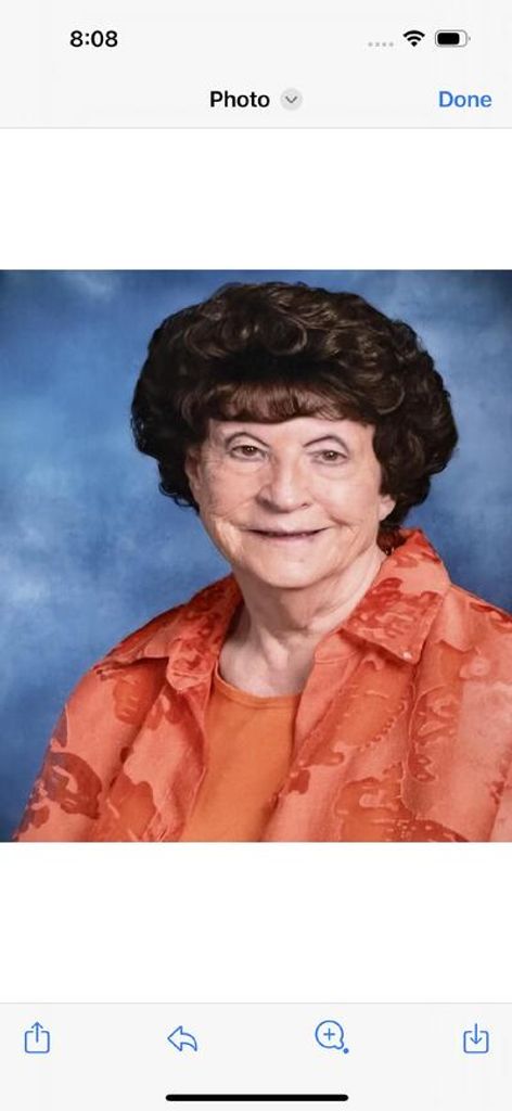 Dorothy Claudine Osborne Blevins Profile Photo