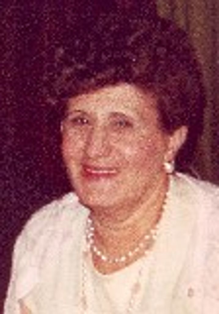 ADELINA D. "DORA" SINAPI