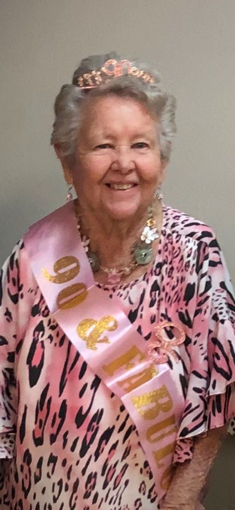 Erma "Nanny" Rickman Profile Photo