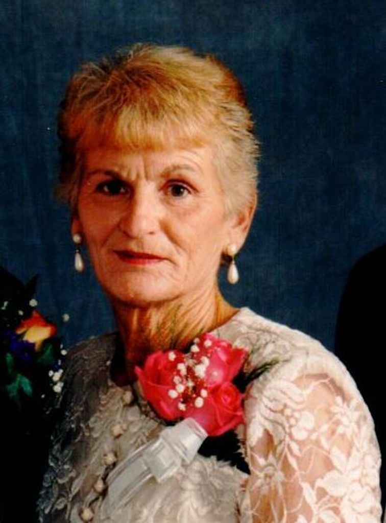 Joyce D (Bowers)  Newton