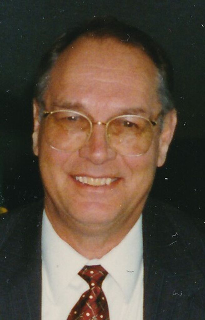 Ronald Bruce Hughes Profile Photo