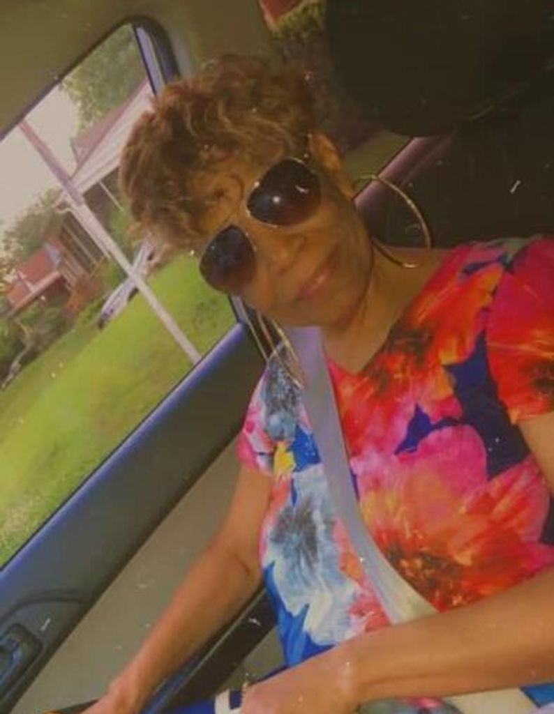 Roxie Jean Louise Caldwell