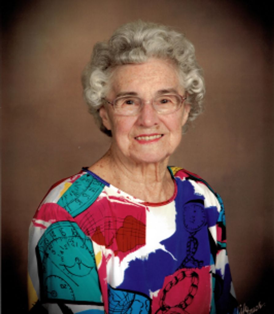 Neva M. Pond (Galloway)