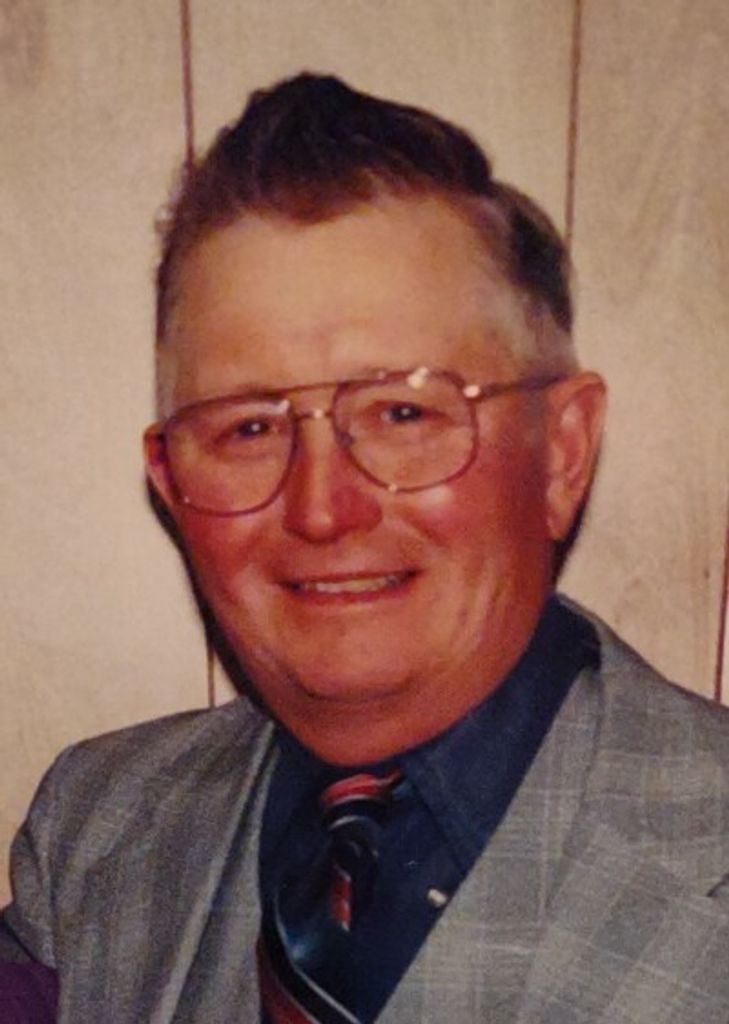 Donald F. Welling
