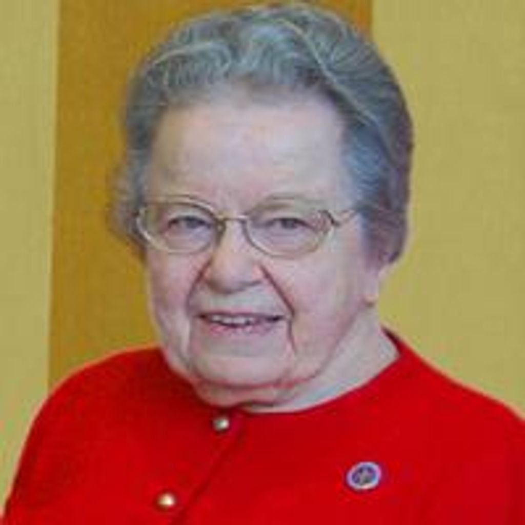 Sister Miriam Schmitt