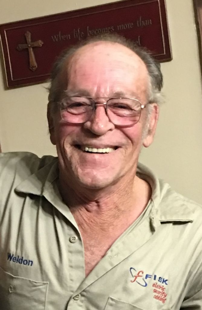 Weldon Leo Brock