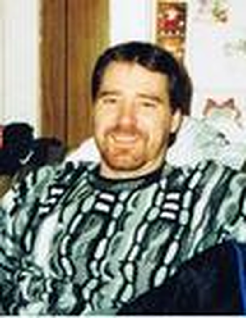 William  R. "Richie" Mclain Iii