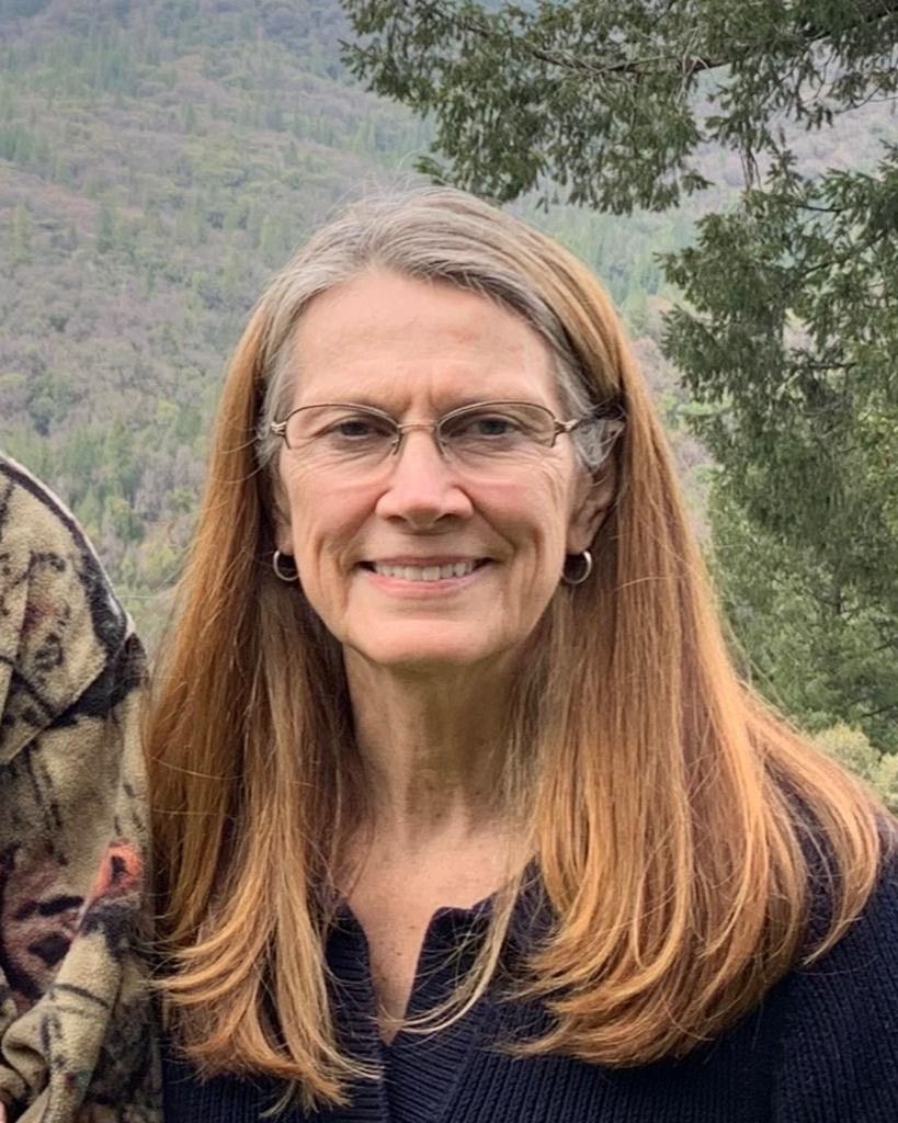 Kathy Ann Johnson Oleson