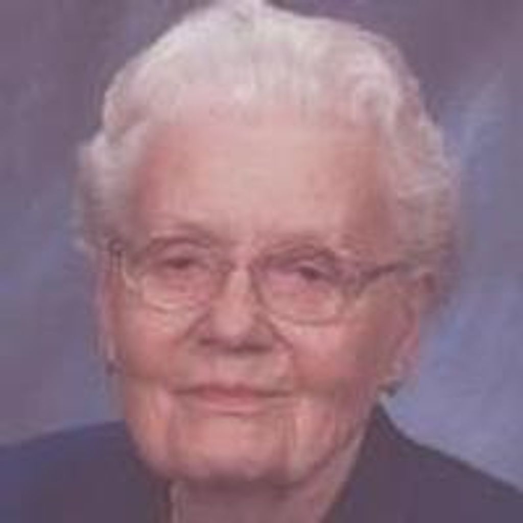 Eleanor  Jean Blackard