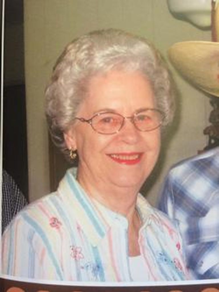 Wilma Jo "Sis" Vissering Profile Photo