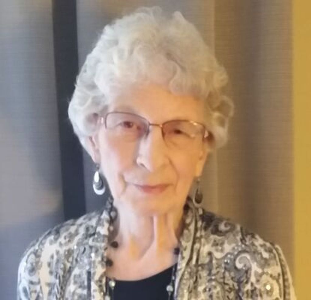 Patricia Lillian Martindale