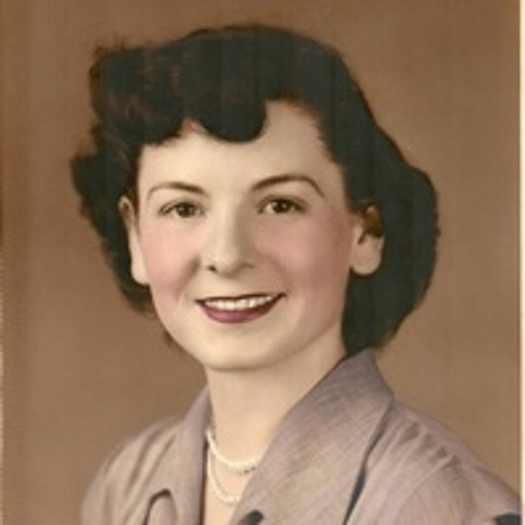 Hazel Mae Jackson (Tilley)