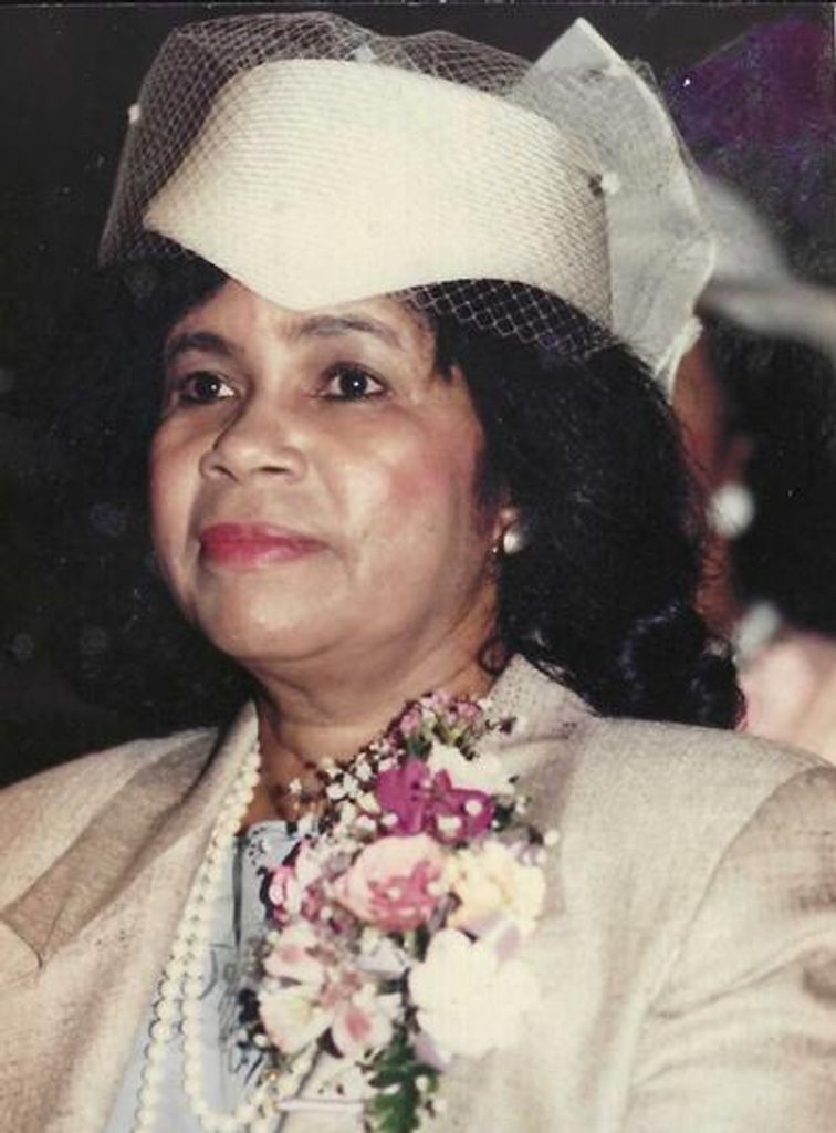 Jeanice G. Washington Profile Photo