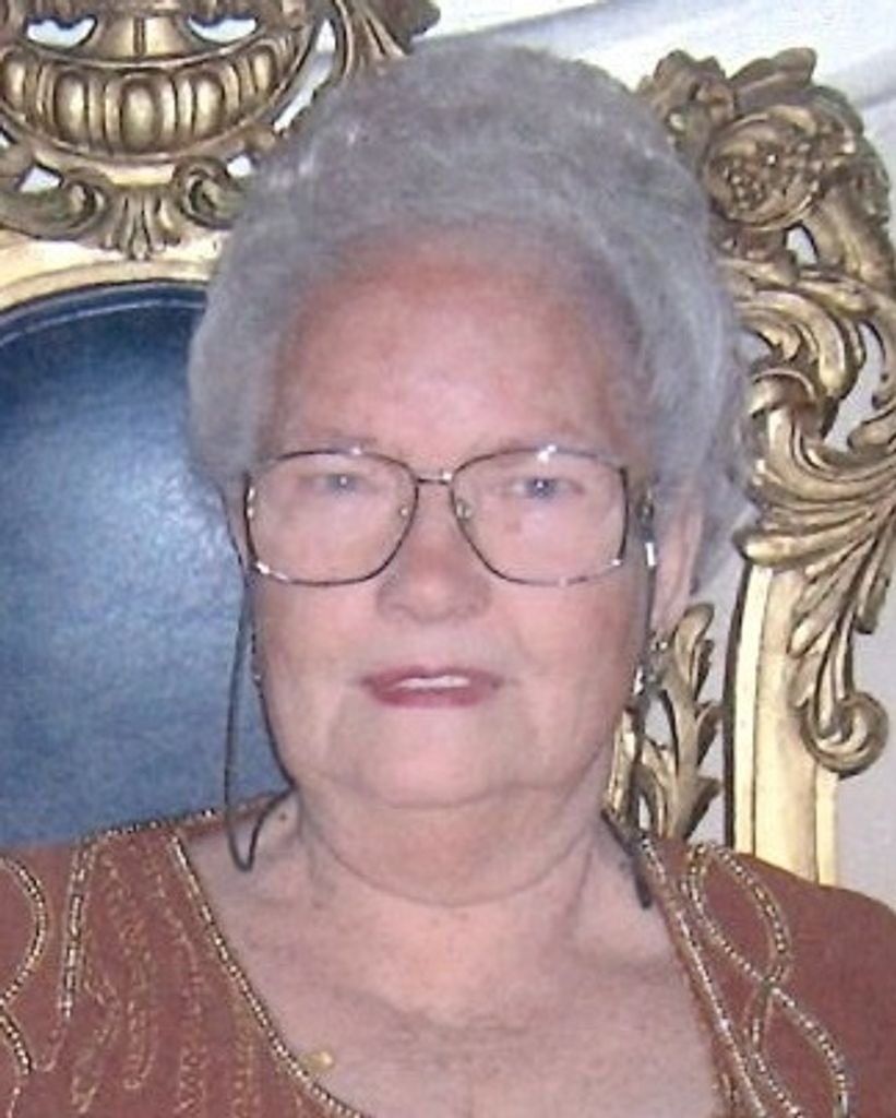 Mrs. Barbara Shelley Peake
