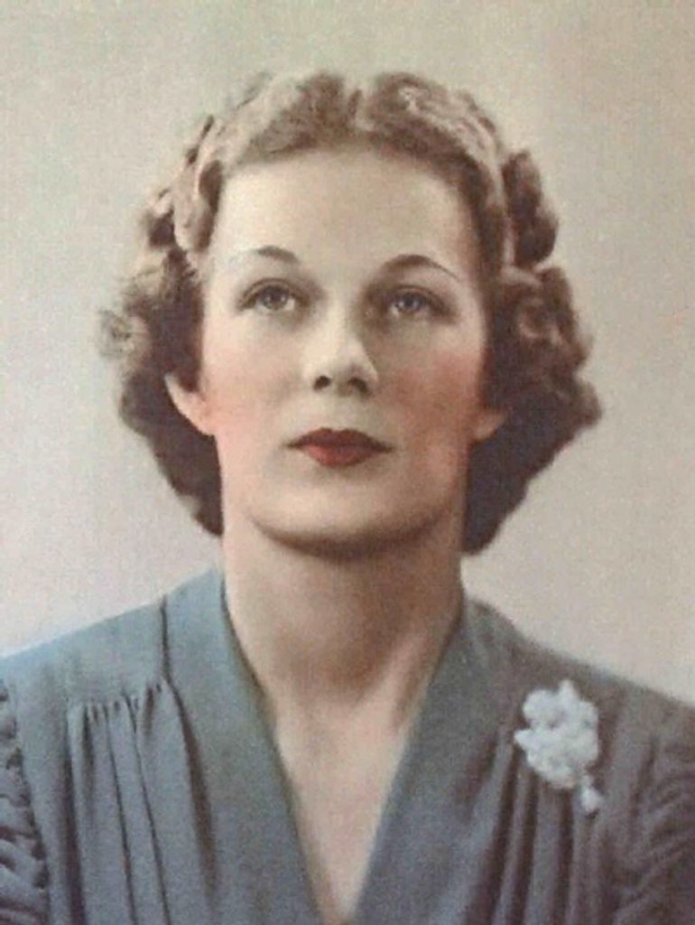 Frances Kaythryne Andrews