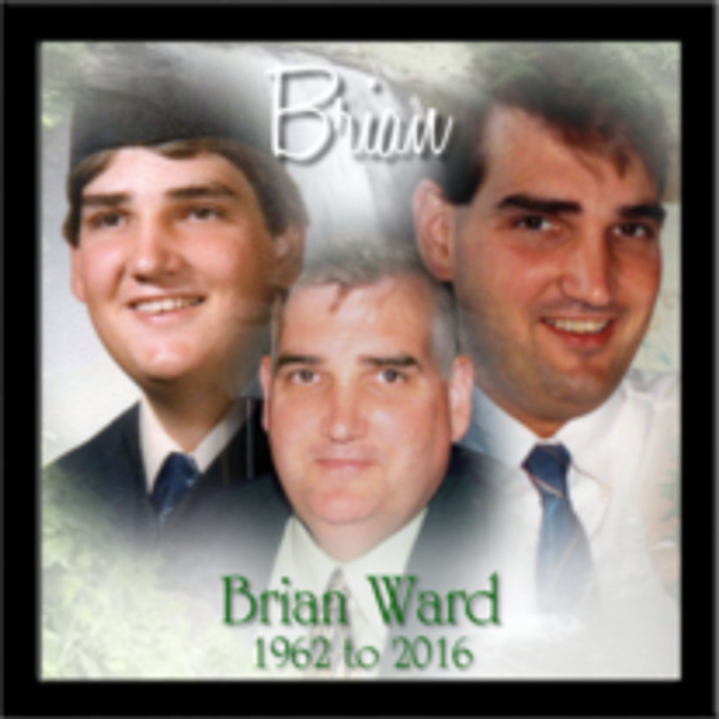 Brian Ward