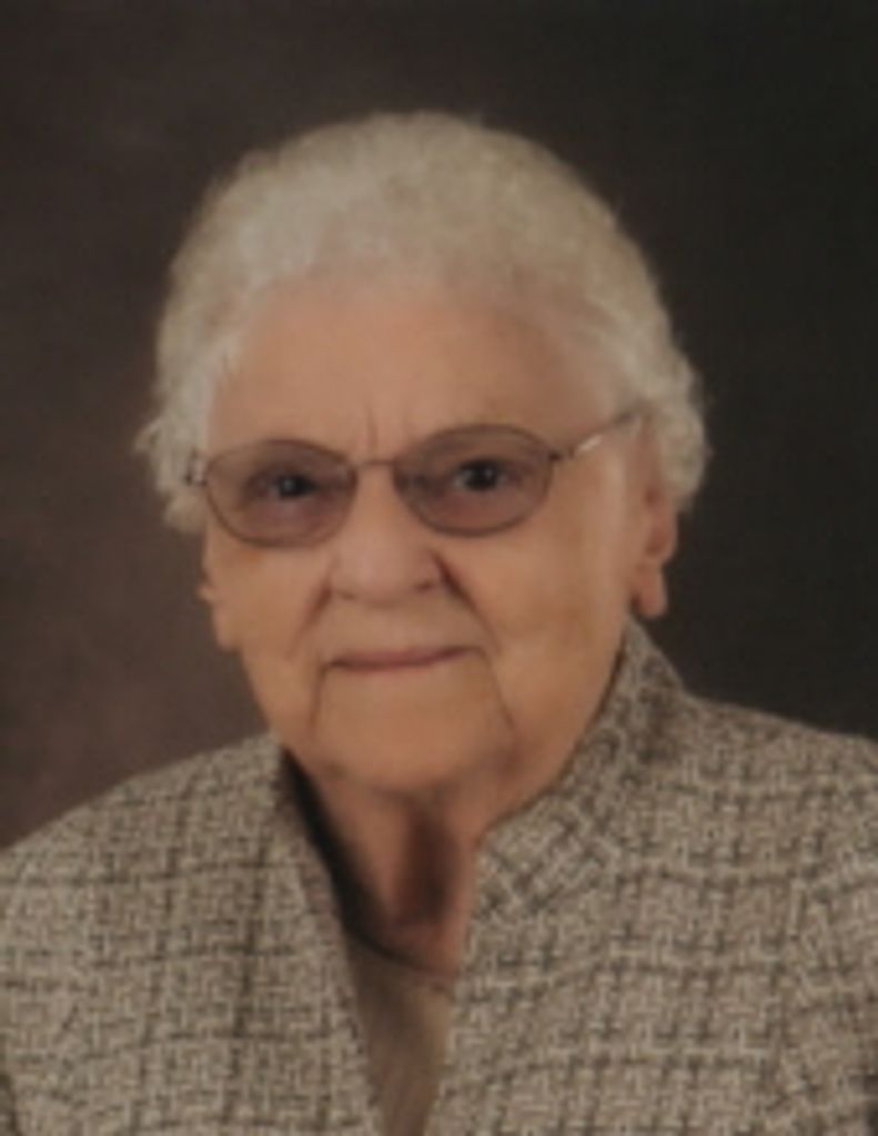 Edna Grace Hatt