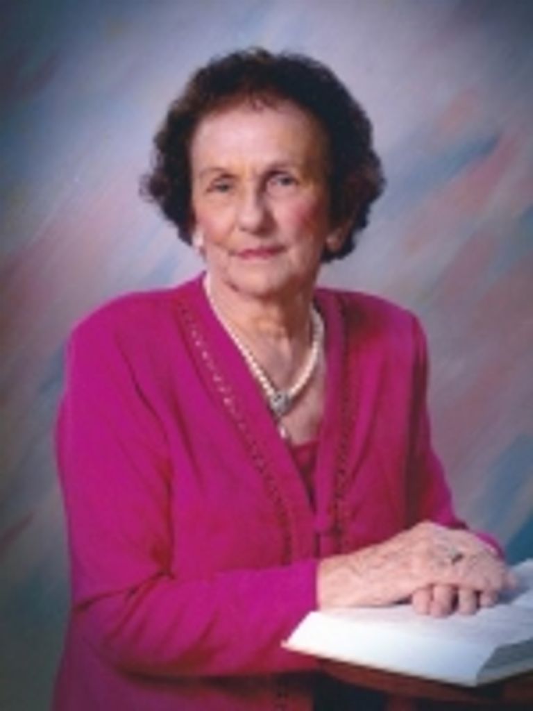 Gertrude  F. Tolson
