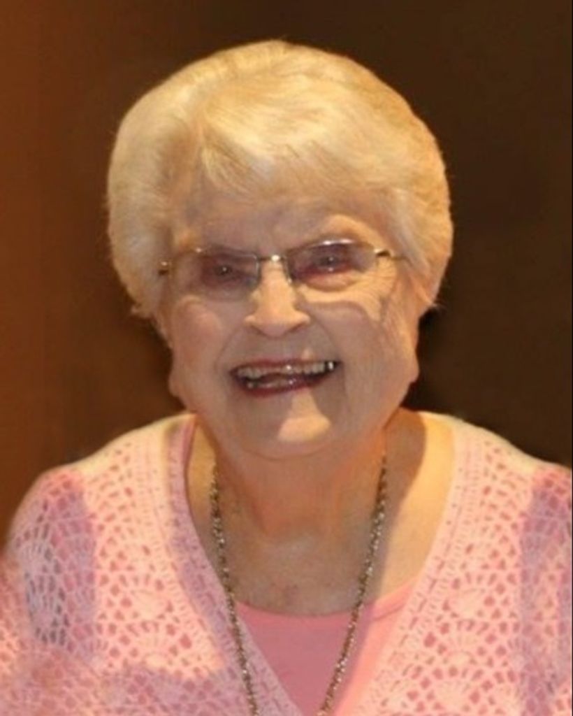 Margie Maxine Bogan Smith