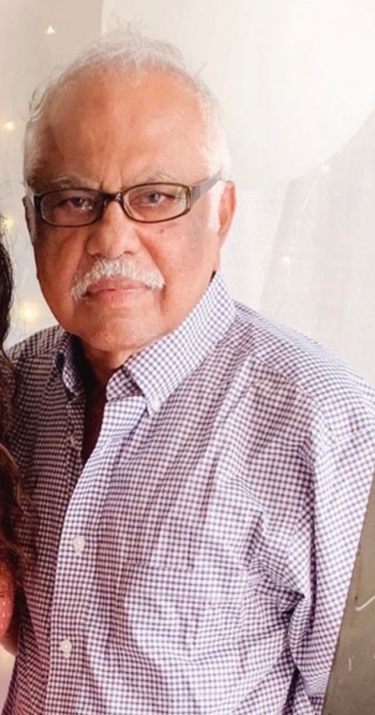 Jagdesh Kumar