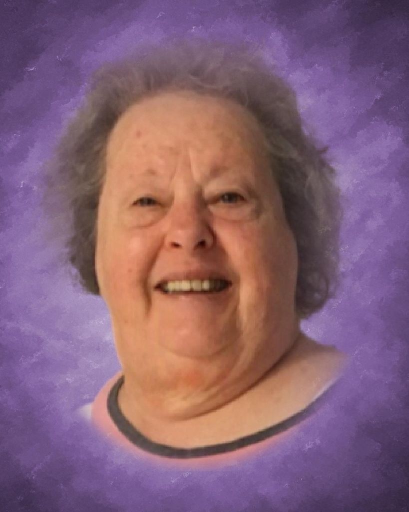 Patricia Anne Dillard