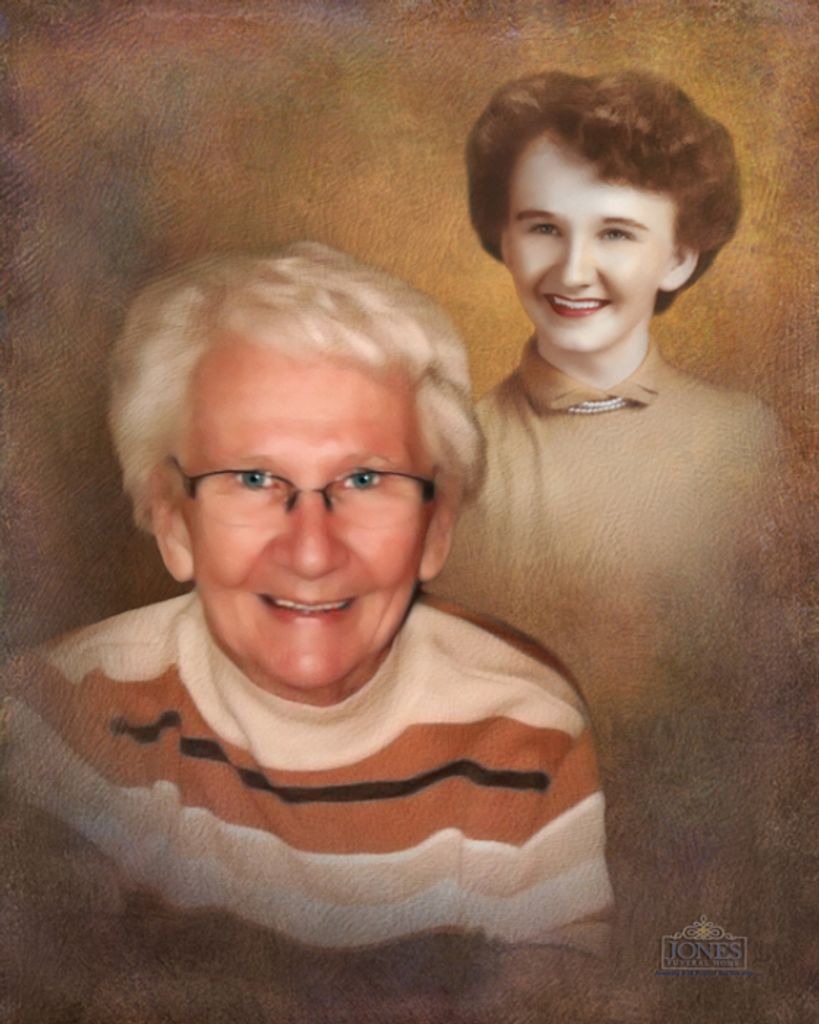 Mary E. (Cornick)  Johnson