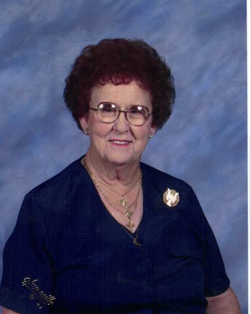 Eunice Rita Acosta Gauthier