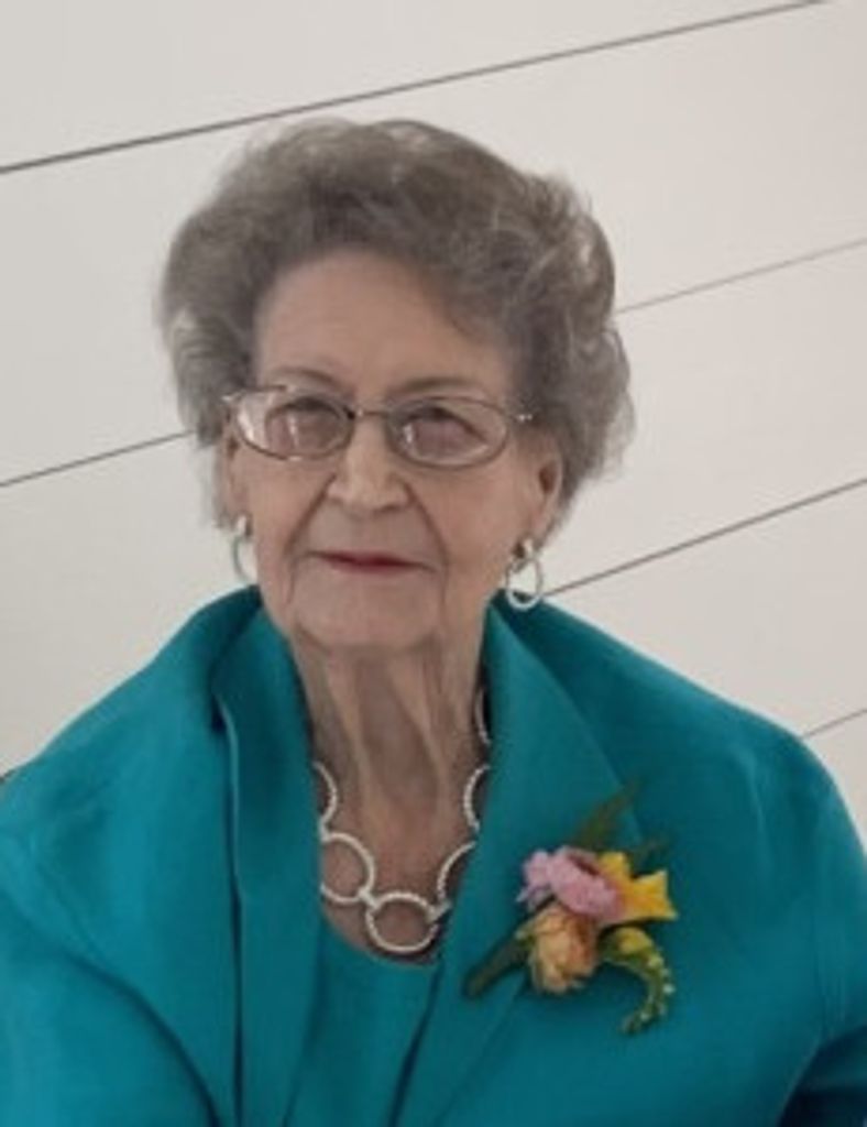 Mary Sue (Davis)  Bass
