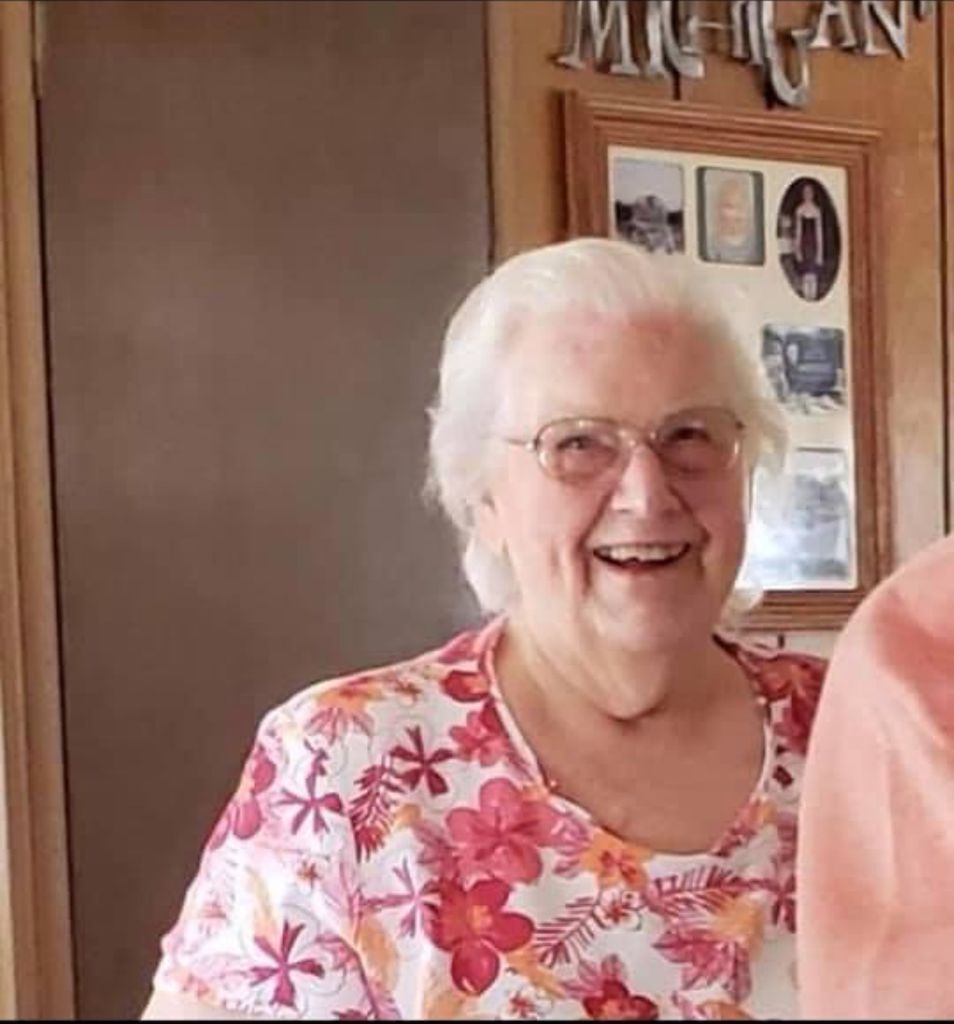 Winifred D. Roddy