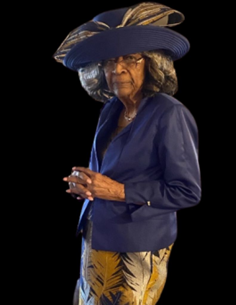 First Lady  Orpha Smith