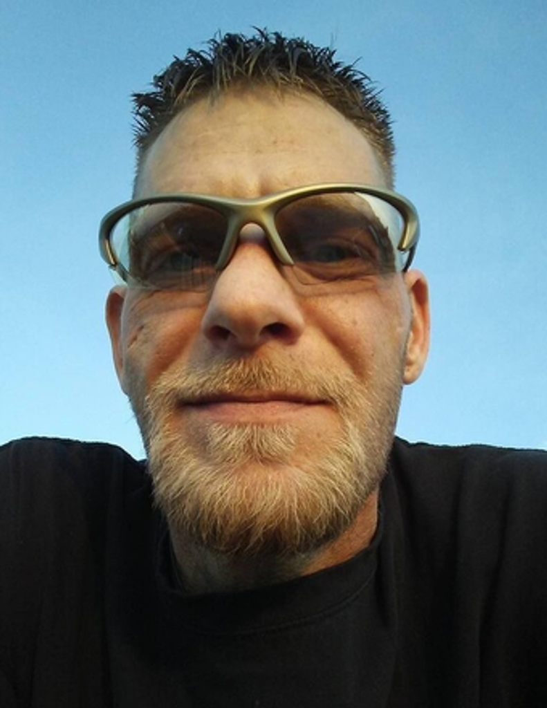 Christopher  John Caton