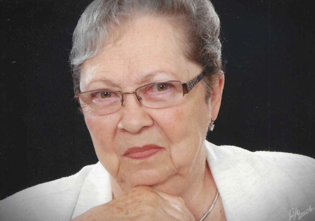 Betty Marie (Douglass)  Barylak