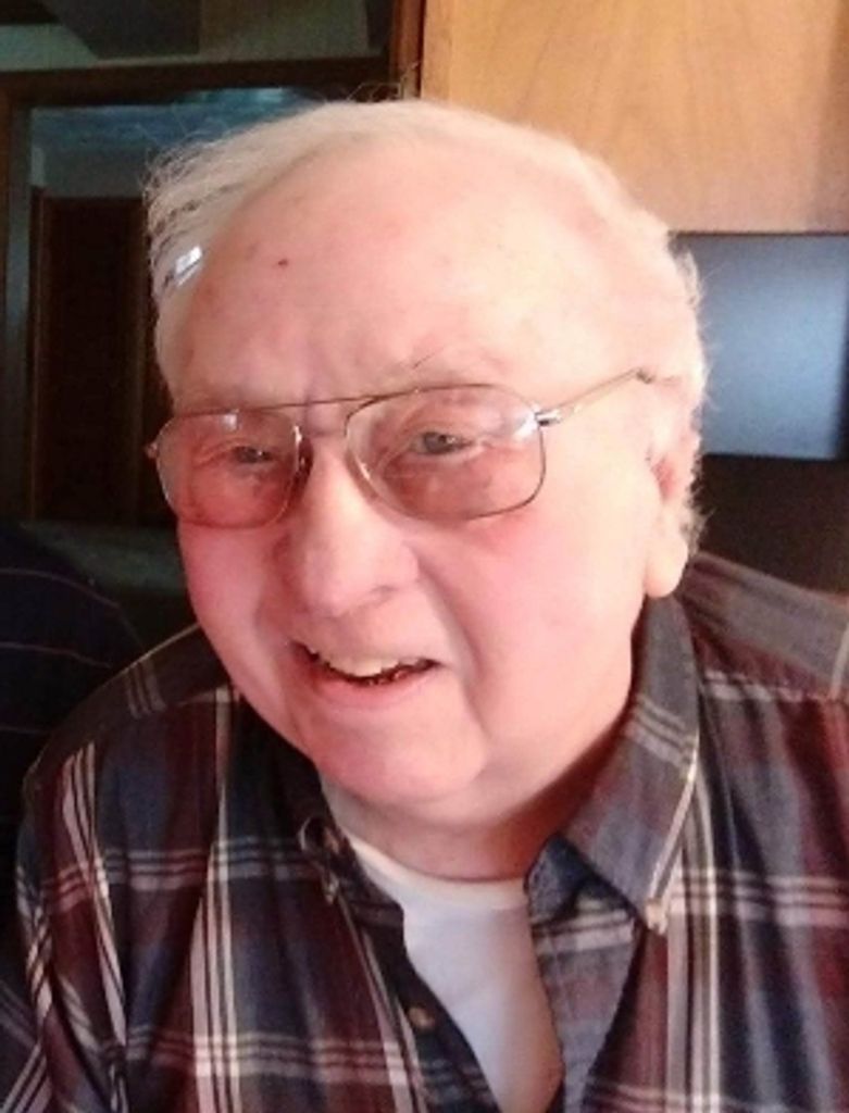 Robert Norman Halbisen