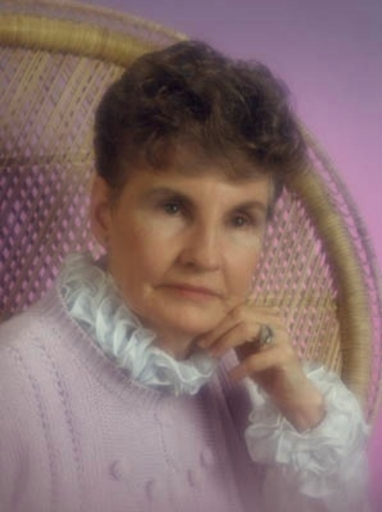 Constance Floraine Slorby Sweeney