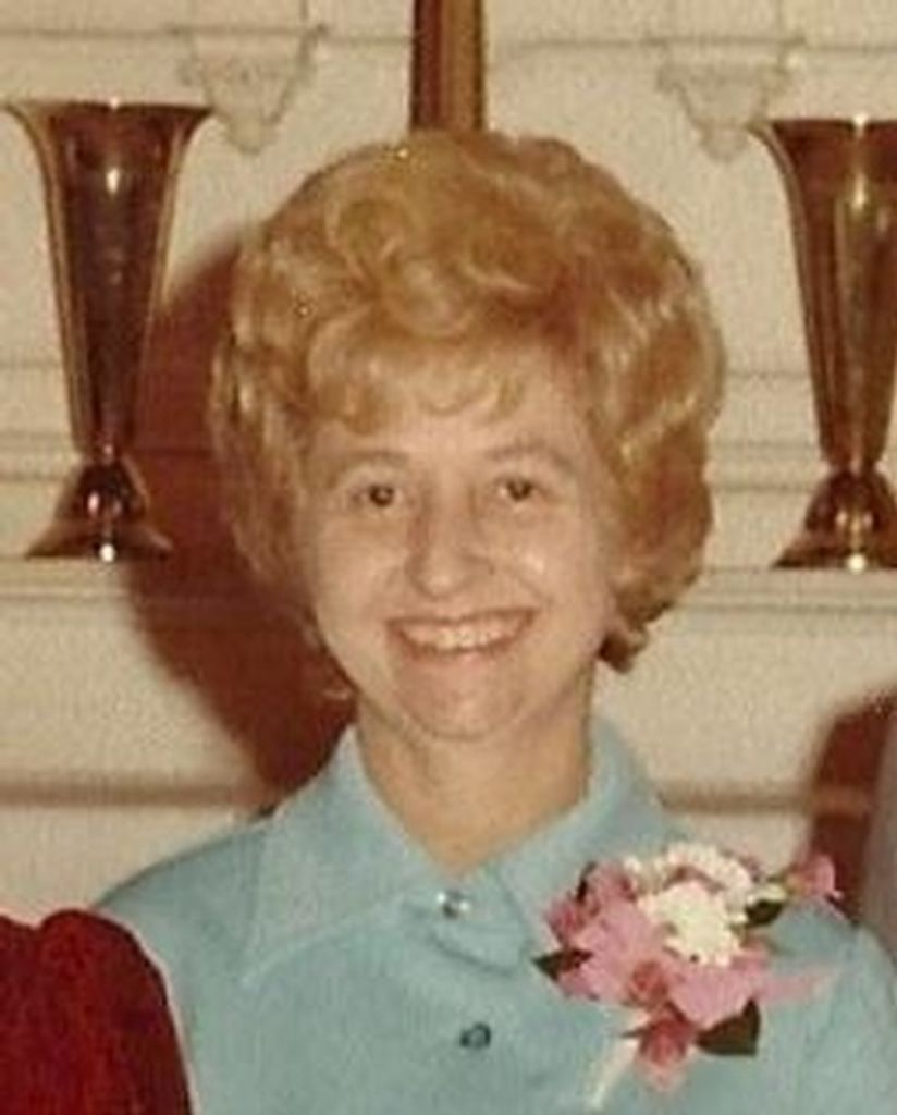 Velma Christine Payne Profile Photo