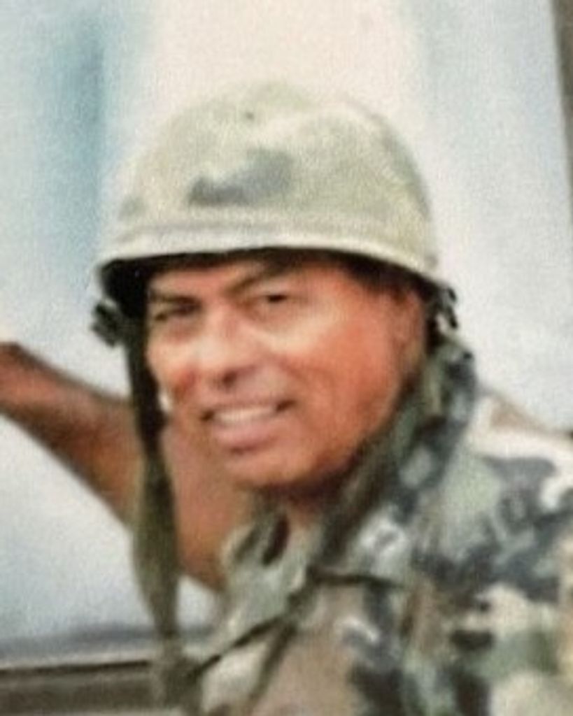 Bernabe "Ben" Salazar Martinez