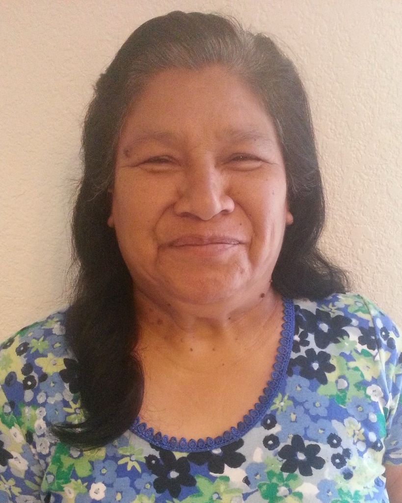 Maria De Jesus Gonzalez