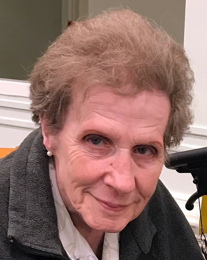 Shirley Virginia Goff