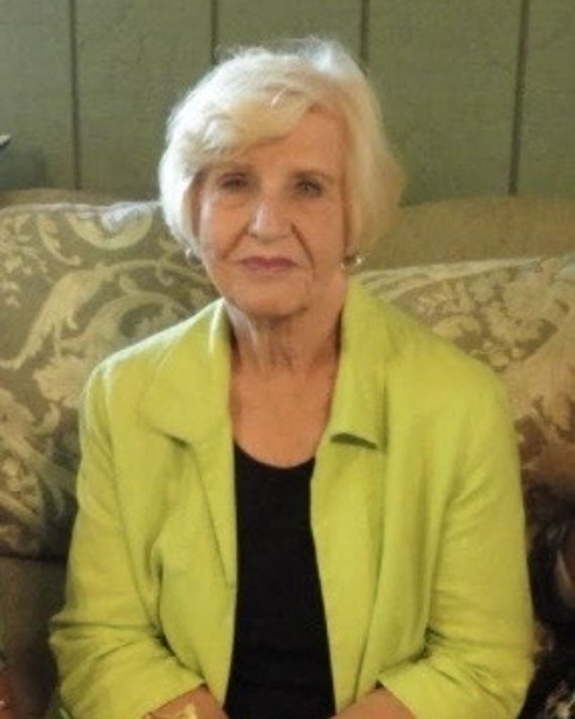 Grace Caneega Claxton