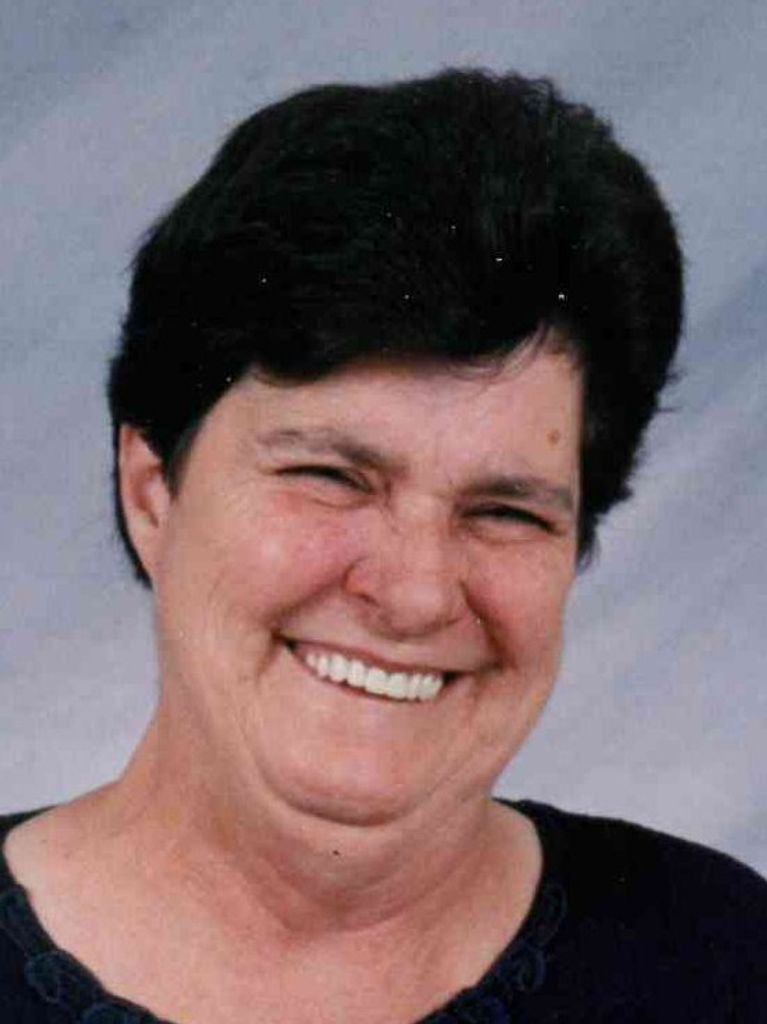 Betty Lou Hall