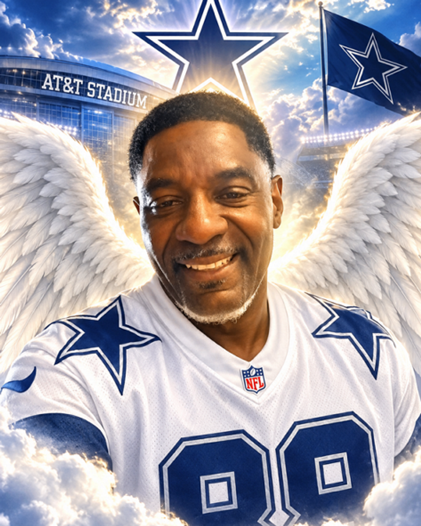 Johnny "SHARKI" Tillman