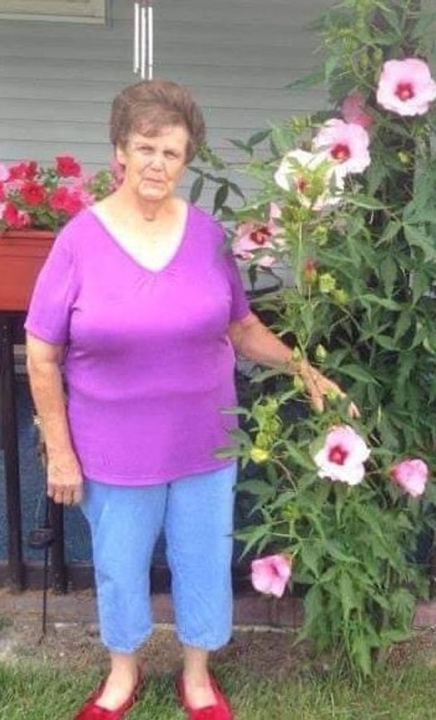 Martha J. Burkhard