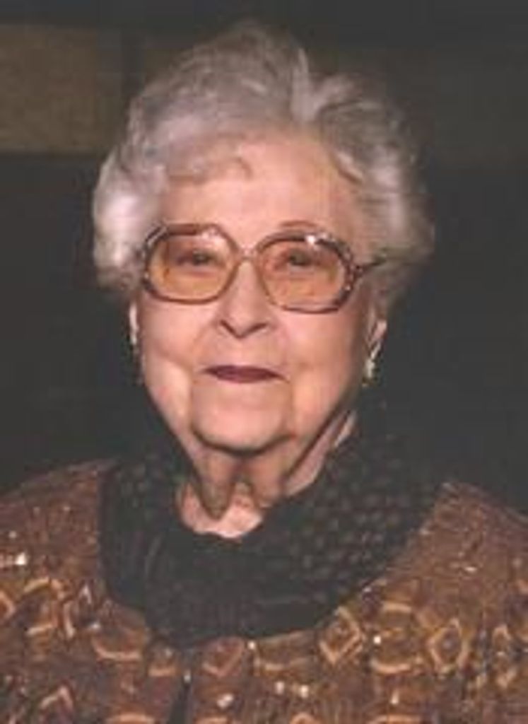 Mary Elizabeth Von Tress Horton
