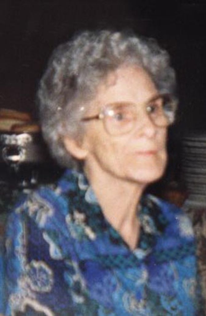Bernice Odle Buchanan Profile Photo