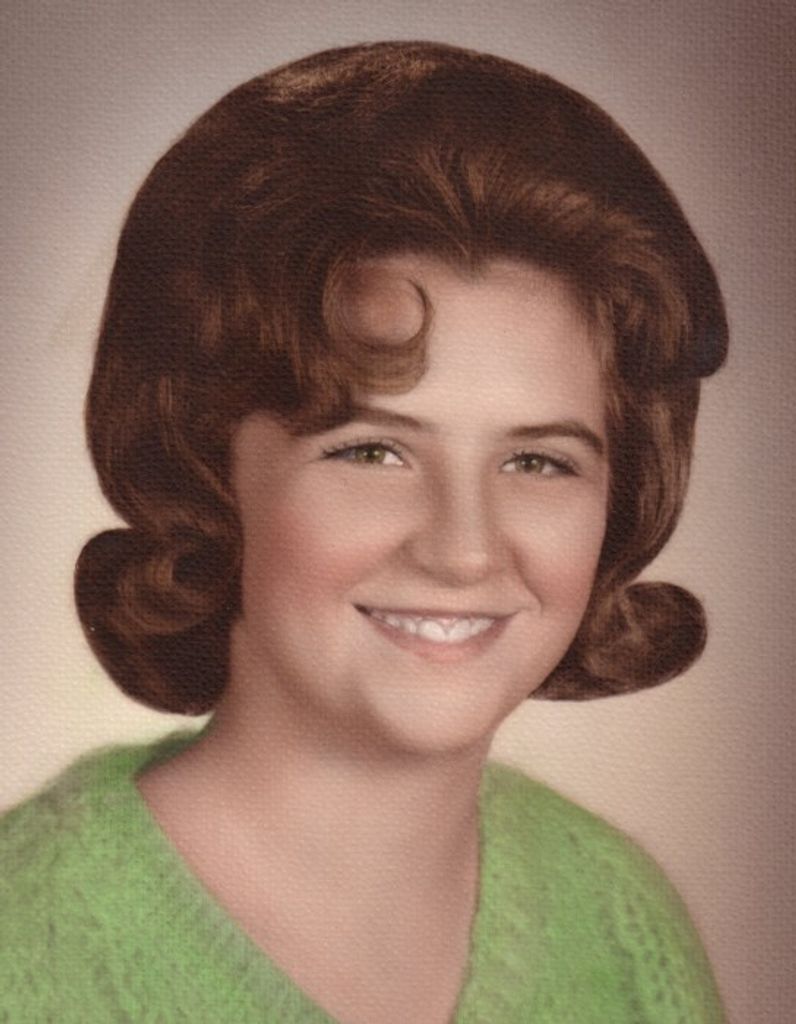 Barbara Jane Johnson